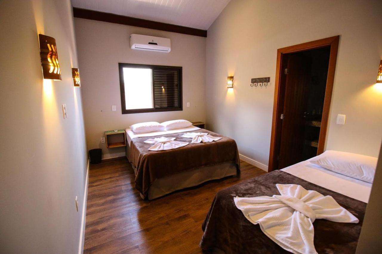 Suites Novas No Coracao De Bonito Bonito  Exterior foto