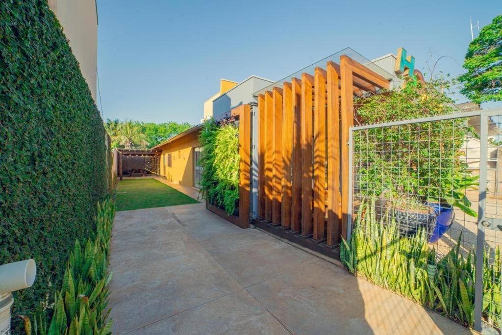 Suites Novas No Coracao De Bonito Bonito  Exterior foto